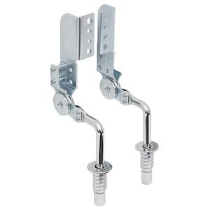 Molla destra-sinistra 8p 90-210 corta anti-filettatura con boccola. - Product Image 1
