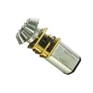 N20 Miniature Geared Motor DC 12V High <b>Torque</b> For Door Locks Electronic Locks Medical Devices - Product Image 4