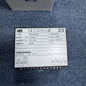 Convertisseur de signal DEIF TDG-210DG/2 4-20mA - Product Image 1