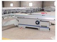 Scie à panneaux à table coulissante pour le travail du bois/scie à panneaux de précision/scie à panneaux cnc machine de découpe de bois à 45 degrés
