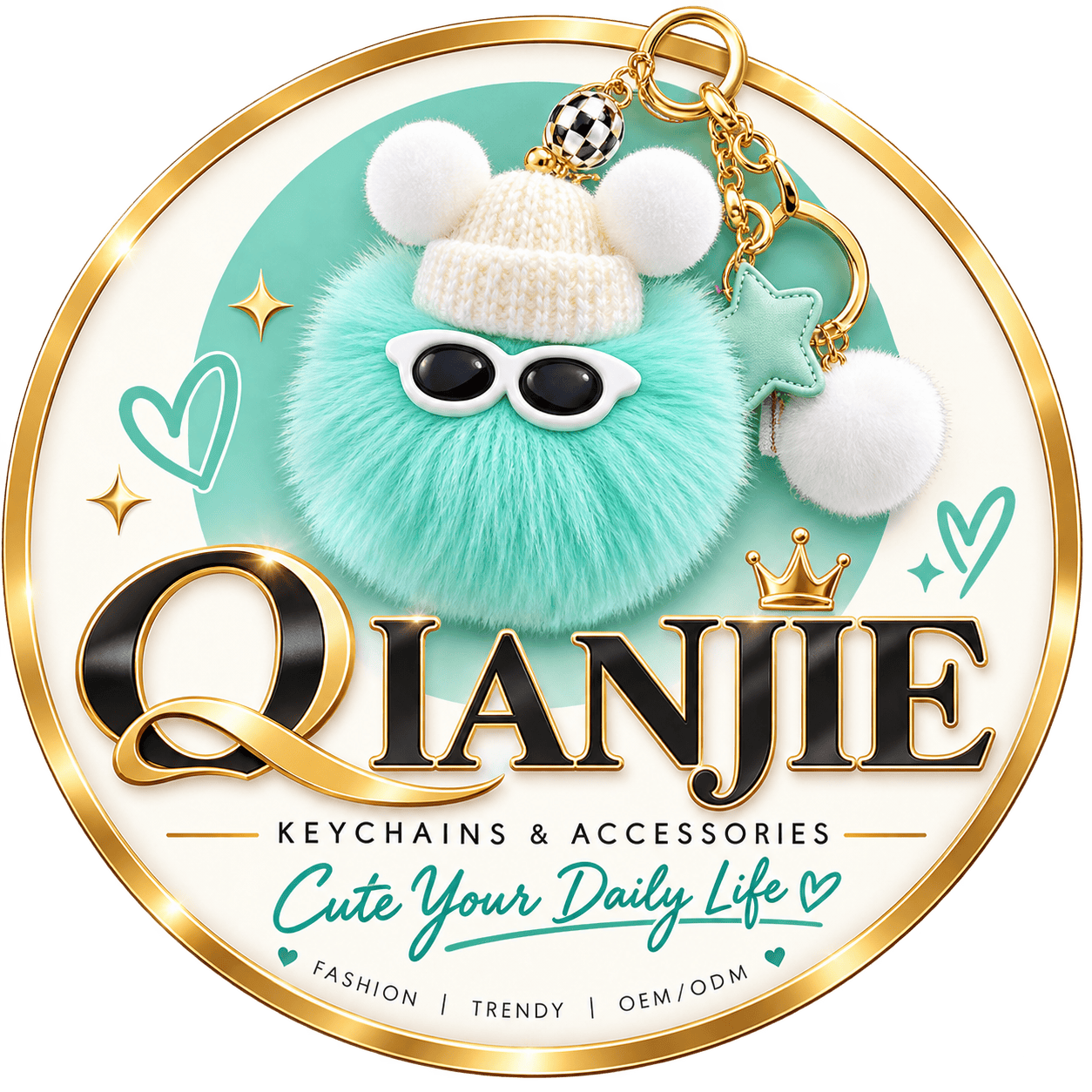 Yiwu Qianjie Jewelry Accessories Co., Ltd. logo