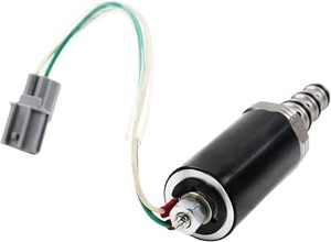 วาล์วโซลินอยด์รถขุด SK200-2 SK200-3 SK200-5 SK210-3 SK220-2 SK230-6E รุ่น YN35V00004F1 KDRDE5K-20/30C12A-111 - Product Image 5