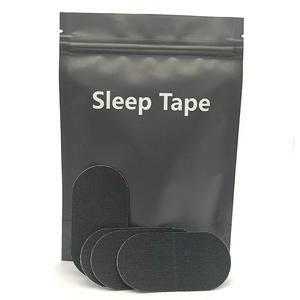 Custom Scent Pain Free Removal Sleep <b>Strips</b> Mouth Tape Extra Strength <b>Snoring</b> Nasal <b>Strips</b> for Breathing - Product Image 5