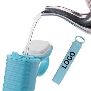 Bac à glaçons personnalisé 10 compartiments, congélation rapide, 350 ml, bac à glaçons portable pour usage domestique - Product Image 4