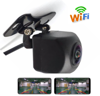 Application de caméra sans fil WiFi de voiture pour IOS Android ligne de stationnement étanche Vision nocturne