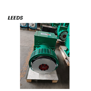 Alternadores síncronos CA monofásicos sin escobillas de tipo silencioso, arranque automático de Marco abierto de 230V clasificado para grupo electrógeno diésel - Product Image 4