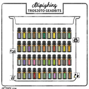 Los 40 Mejores Aceites Esenciales Puros en Existencia, MOQ Bajo, <span class=keywords><strong>Precio</strong></span> al por Mayor, 100% Naturales, Aroma Dulce, para Difusores, Fabricación de Velas y Perfumes - Product Image 4