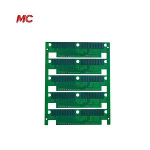 OEM một mặt hai mặt nhiều lớp fr4 nửa lỗ <span class=keywords><strong>PCB</strong></span> bảng mạch tin mạ sợi thủy tinh sao chép bảng danh mục sản phẩm pcba - Product Image 6