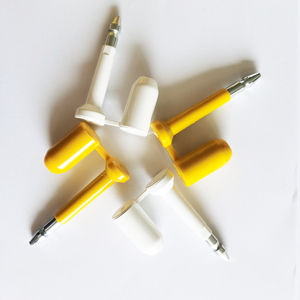 Một thời gian sử dụng ISO Pas <span class=keywords><strong>17712</strong></span> tiêu chuẩn tuân thủ an ninh cao hải quan kim loại Bolt con dấu nhà sản xuất - Product Image 3