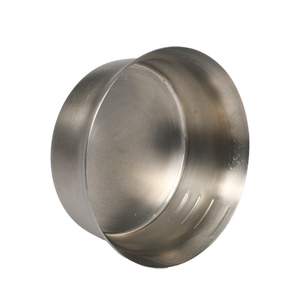 Aangepaste Plaatwerkfabricageproducten 5Mm Roestvrijstalen Metalen Hoekbeugel Buigstempeldelen Laserlasdiensten - Product Image 6