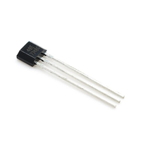 49E Sensor S49E Hall Element SS49E Alta sensibilidad Lineal Hall OH49E Torneado de vehículos eléctricos
