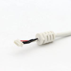 كابل تجميع من نوع TRRS TRS بثلاثة أقطاب أو أربعة أقطاب مقاس 3.5 مم مع موصل JST بمسافة 2.0 مم أو 2.54 مم - Product Image 4