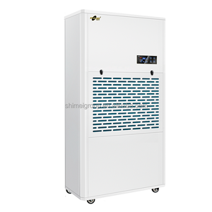 Deshumidificador Industrial de Alta Resistencia para Almacenes, Optimizado para Eficiencia y Durabilidad - Product Image 3