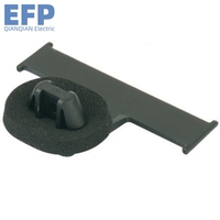 Clips de fixation pour câbles automobiles, clip de connexion pour une fixation sécurisée avec une résistance à la traction élevée, attache rapide