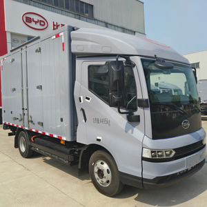 BYD T5 4,2 M Furgoneta eléctrica pura de una sola fila 132kWh Exportado a un <span class=keywords><strong>precio</strong></span> bajo - Product Image 6