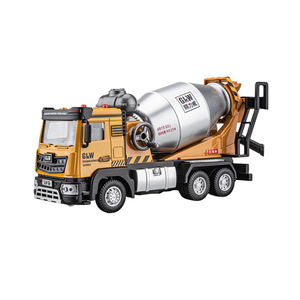 <span class=keywords><strong>Camión</strong></span> Mezclador de Cemento de Metal a Escala 1:5, <span class=keywords><strong>Juguete</strong></span> de Gran Escala, Vehículo de Ingeniería - Product Image 1