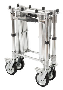 Camilla funeraria de aleación de aluminio, dispositivo reductor de café - Product Image 3