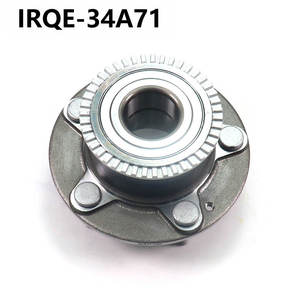 Unidad de Rodamiento de Rueda Trasera y Conjunto de Cabezal de Eje 40210-AL800 para Vehículos Suzuki Changan - Product Image 4