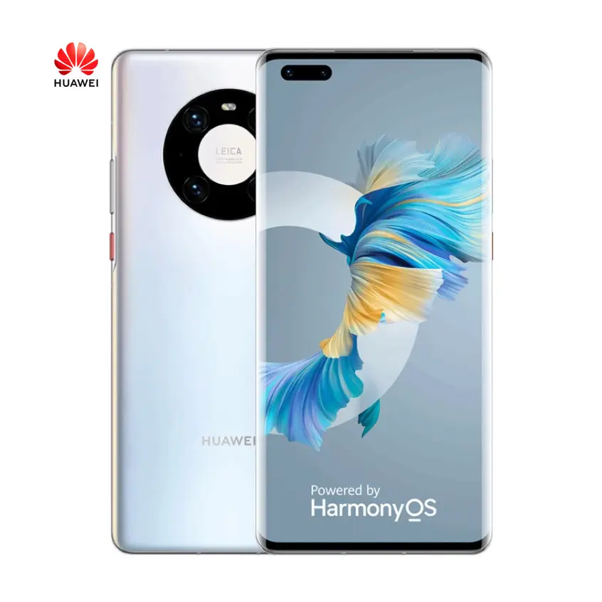 Huawei Compagnon 40E Pro 5G NOH-AN50 50MP Caméra 8GB + 256GB Chine Version 4400mAh Batterie de Téléphone portable