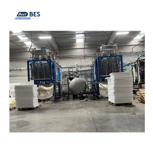 BES EPS Thiết Bị Cho Polystyrene Bọt Hạt Giống Khay Sản Xuất Máy Làm - Product Image 4