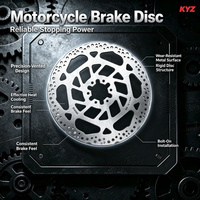 Ensemble d'étrier de frein arrière en aluminium CNC 6061 Surron Light Bee X Ultra Bee KYZ, haute performance, robuste, pour mise à niveau de motocross