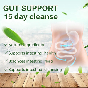 Kapsul Detoksifikasi Pembersihan 15 Hari Label Pribadi, <span class=keywords><strong>Herbal</strong></span> Premium Organik, Suplemen Kapsul Detoksifikasi Usus, Hati, Paru-Paru, Grosir - Product Image 3