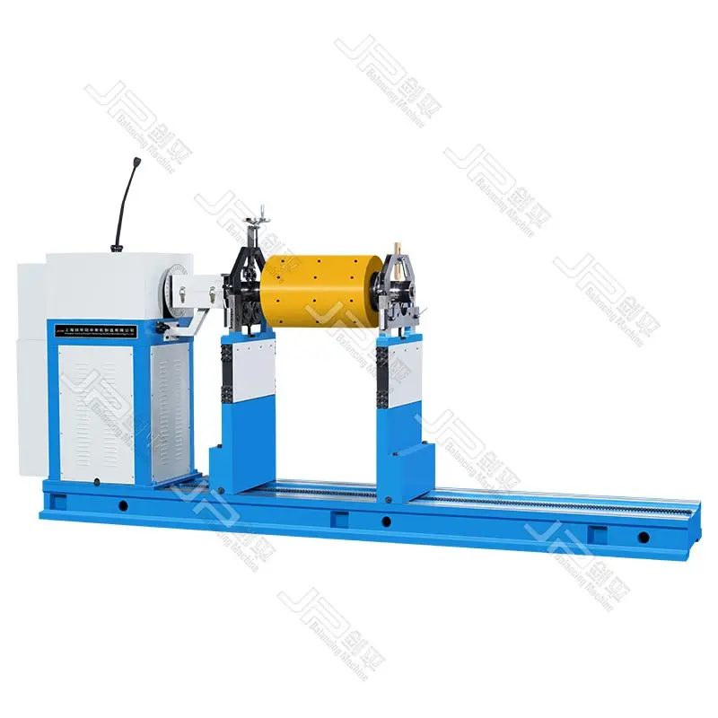 Cortacéspedes y desbrozadoras máquina equilibradora cortacéspedes máquina equilibradora de rotor