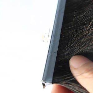 Fabriek Directe Levering Flexibele Borsteldeur Raam Afdichting Weer <span class=keywords><strong>Strip</strong></span> Borstel - Product Image 1