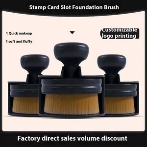 Cepillo de Plástico de Cerdas Suaves para Aplicar Brillo en Neumáticos con Soporte y Cubierta, Producto de Limpieza para Coches, Eliminación de Polvo - Product Image 2