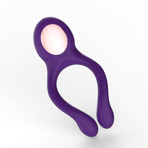 Vibratore di controllo remoto giocattoli del sesso maschile di vendita calda migliore coppia di giocattoli del sesso maschile di buona qualità giocattoli del sesso per gli uomini - Product Image 3