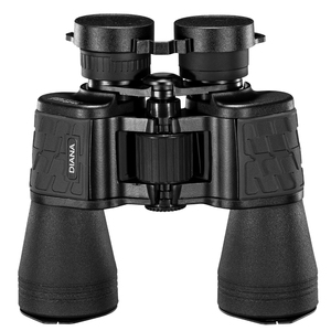 Jumelles professionnelles puissantes DIANA 10X50, longue portée, grand oculaire, télescope HD, concert, camping en plein air, équipement de chasse - Product Image 6
