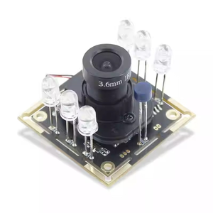 FYX Precio <span class=keywords><strong>de</strong></span> fábrica Módulo <span class=keywords><strong>de</strong></span> cámara USB 2MP 1080P Día Noche Cambio automático 30FPS Webcam para controlador <span class=keywords><strong>de</strong></span> vigilancia <span class=keywords><strong>de</strong></span> <span class=keywords><strong>seguridad</strong></span> IRCUT gratis - Product Image 1