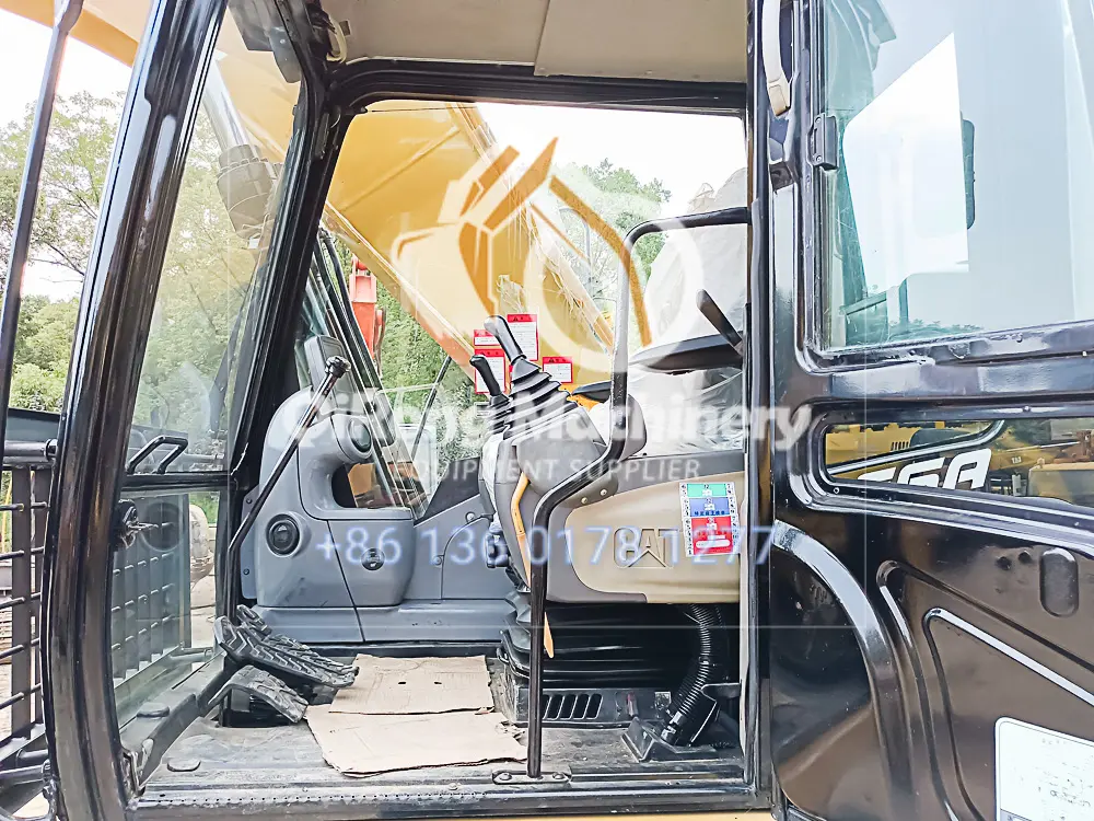 2020 Caterpillar 320 d2 Digger 21Ton escavatore di grandi dimensioni Cat di proprietà