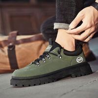 Chaussures de course de luxe haut de gamme, chaussures décontractées pour hommes, chaussures de marche en plein air, semelle souple, baskets de sport populaires