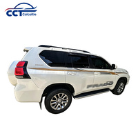 Autocollant de carrosserie pour Prado, différents modèles, autocollant pour Toyota Prado
