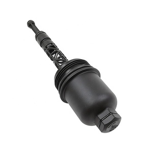 Couvercle de boîtier de filtre <span class=keywords><strong>à</strong></span> huile moteur 2711800238 <span class=keywords><strong>pour</strong></span> Mercedes-Benz W203 W204 C209 W211 R171 B906 - Product Image 2