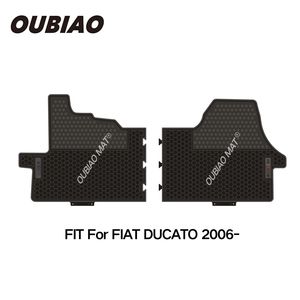 <span class=keywords><strong>Tapis</strong></span> <span class=keywords><strong>de</strong></span> <span class=keywords><strong>sol</strong></span> en PVC imperméables toutes saisons <span class=keywords><strong>pour</strong></span> <span class=keywords><strong>Fiat</strong></span> <span class=keywords><strong>DUCATO</strong></span> 2006- Accessoires intérieurs <span class=keywords><strong>de</strong></span> voiture spéciaux - Product Image 2