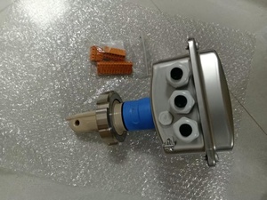 เครื่องวัดค่าการนำไฟฟ้า Endress+Hauser Smartec CLD134-PMV538HA1 รุ่น OEM สแตนเลสสตีล IP67 - Product Image 2