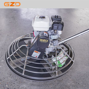 Hochleistungsbeton-End bearbeitungs werkzeug Leistungs starke Kellen veredelung hubschrauber Stahl-Schwimmbeton-Kellen maschinen - Product Image 3