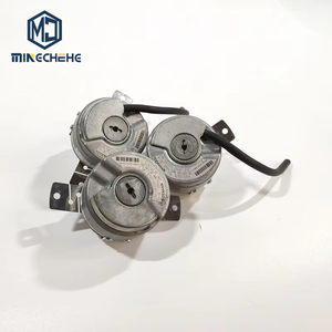 มอเตอร์เซอร์โวอุตสาหกรรมความเร็วสูงพร้อมเอนโค้ดเดอร์ 750W 1KW 1.5KW 2KW สำหรับอุปกรณ์ระบบอัตโนมัติเครื่อง CNC ใช้ได้กับรุ่น MODEL-S10 - Product Image 1