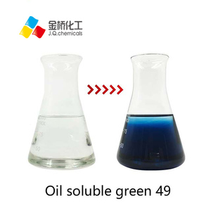 Colorantes Solventes Rojo/Azul/Amarillo/Verde Fluorescente para Gasolina - Product Image 5