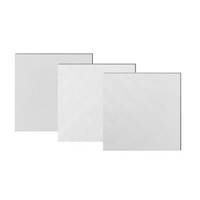 Dalles de plafond en aluminium à panneaux perforés 60x60 plafond en aluminium à poser pour le bureau