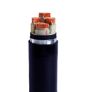 สายเคเบิล YJV 3+2 4 5 แกน 50 70 95 120 150 185 ตร.มม. ทองแดง สายไฟฟ้า YJV/YJY - Product Image 4