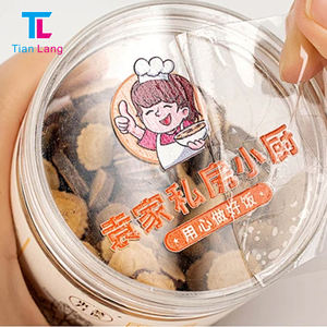 ฉลากเครื่องสำอางแบบถ่ายโอนติดด้วย UV สำหรับลิปกลอส3D กันน้ำกำหนดเองได้ - Product Image 3