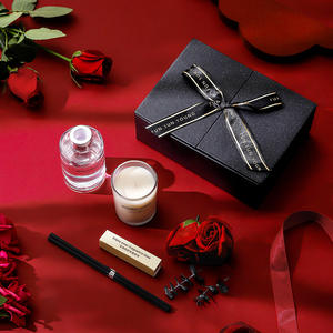 Ensemble cadeau de <span class=keywords><strong>parfum</strong></span> diffuseur et bougie <span class=keywords><strong>parfum</strong></span>ée cadeau de saint-valentin <span class=keywords><strong>2023</strong></span> nouveauté cadeaux - Product Image 3