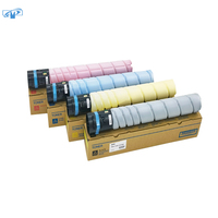 Cartouche de toner compatible Konica Minolta TN221 pour C227 C287 C367, impressions nettes et fiables