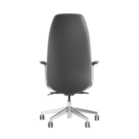Chaise de bureau de direction ergonomique inclinable en cuir véritable, mobilier de bureau contemporain de luxe