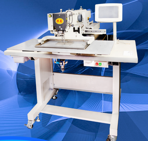 Komputerisasi Mesin Jahit Pola untuk Sarung Tangan-Membuat/Sabuk/Kulit - Product Image 2