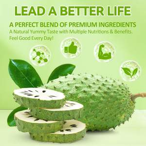 Gomitas de Musgo Marino Orgánico Natural, Suplemento para el Cuidado de la Salud, Marca Privada OEM/ODM, Gomitas Veganas para la Belleza de la Piel - Product Image 6