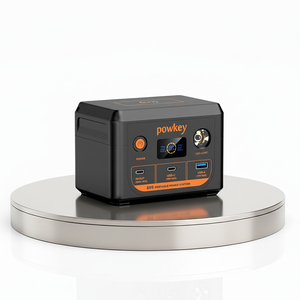 Batterie externe 30000 mAh en stock avec charge sans fil et prise en charge PD 100W, idéale pour les voyages d'affaires et les pique-niques - Product Image 1
